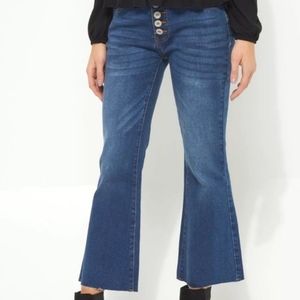 Rue21 Flare \u0026 Wide Leg Jeans for Women 